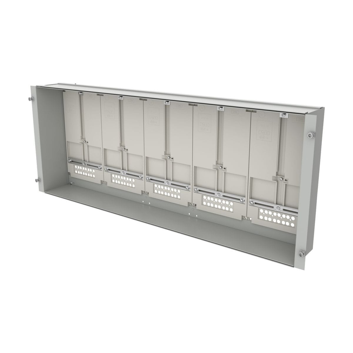 Eaton Electric - PSN-MT-1200/425-5ZBR-MSW Målerfelt 5 måler MSW H425 B1