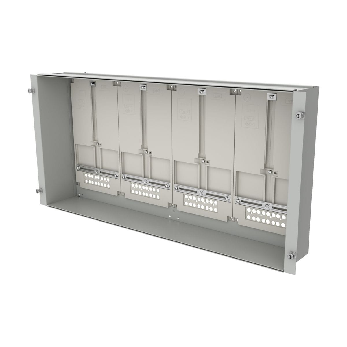 Eaton Electric - PSN-MT-1000/425-4ZBR-MSW Målerfelt 4 måler MSW H425 B1