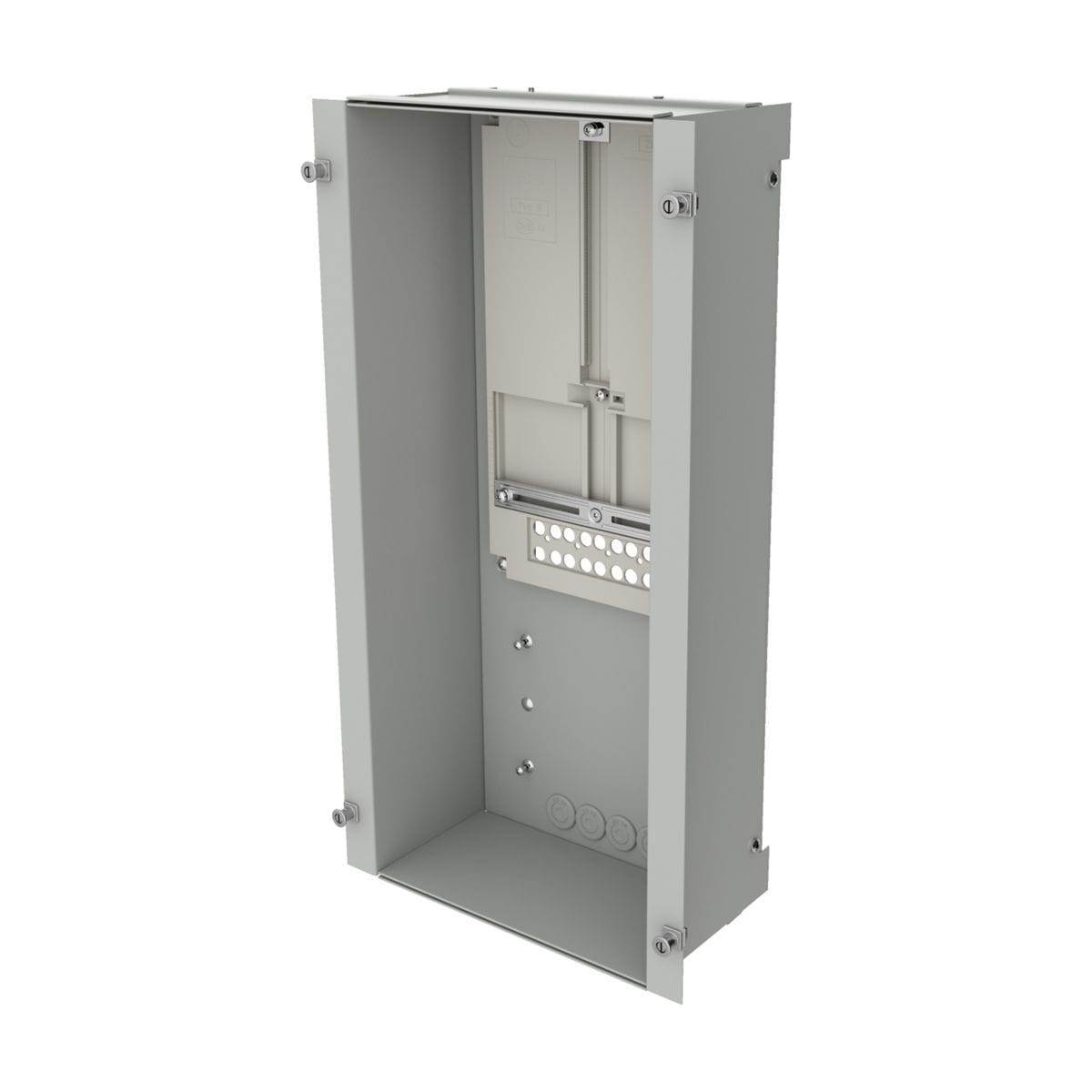 Eaton Electric - PSN-MT/MOK-400/600-1ZBR Målerfelt 1 måler MOK H600 B4