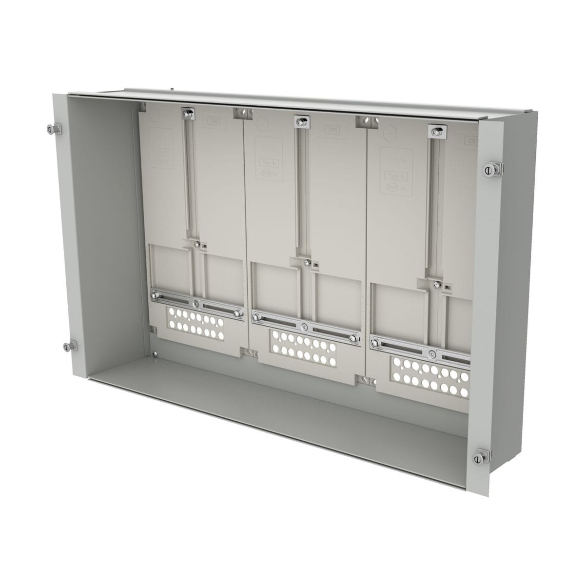 Eaton Electric - PSN-MT-800/425-3ZBR-MSW Målerfelt 3 måler MSW H425 B8