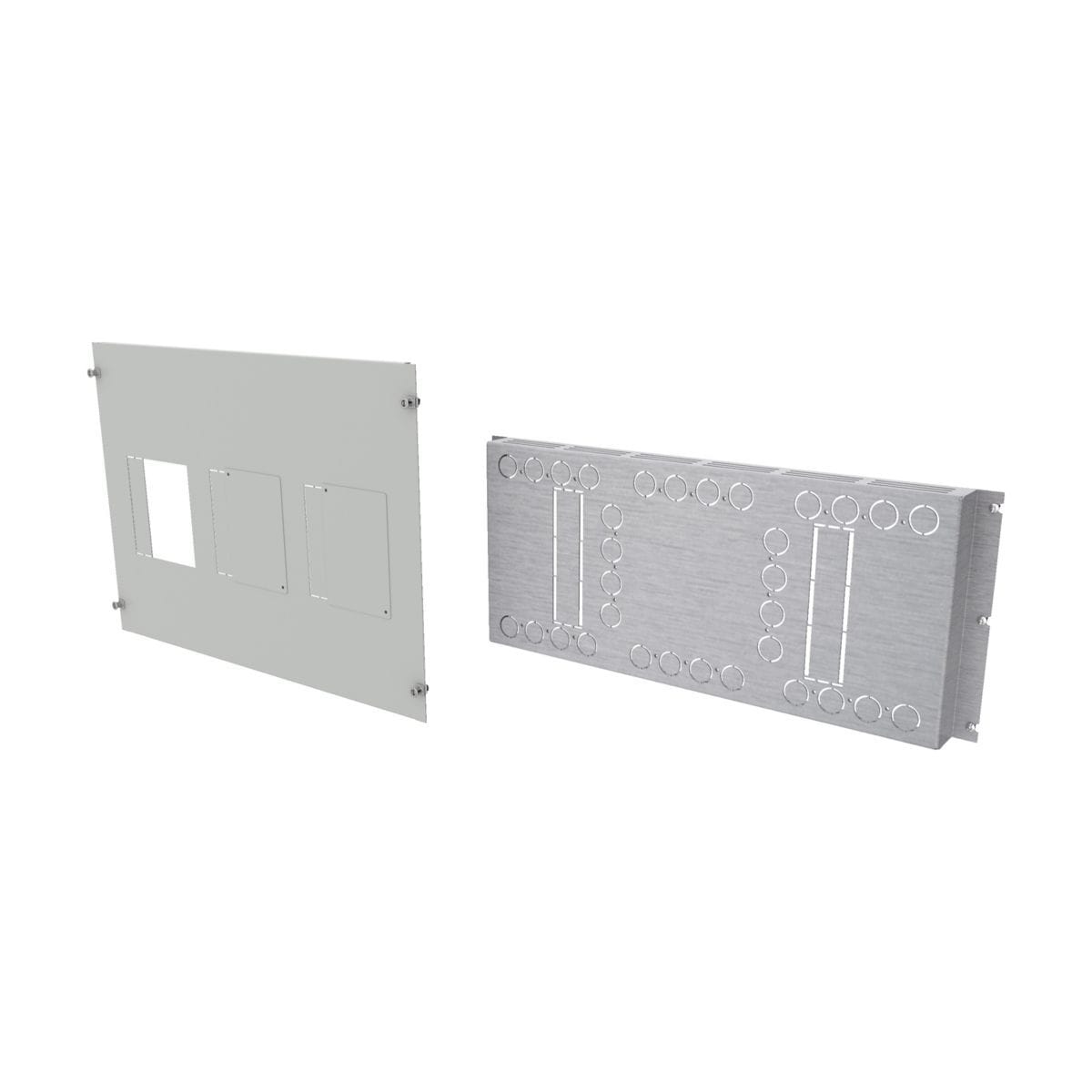 Eaton Electric - PSN-PDE3X-3/3-800/500-MV Montsett PDE3X V H500 B800 xEB