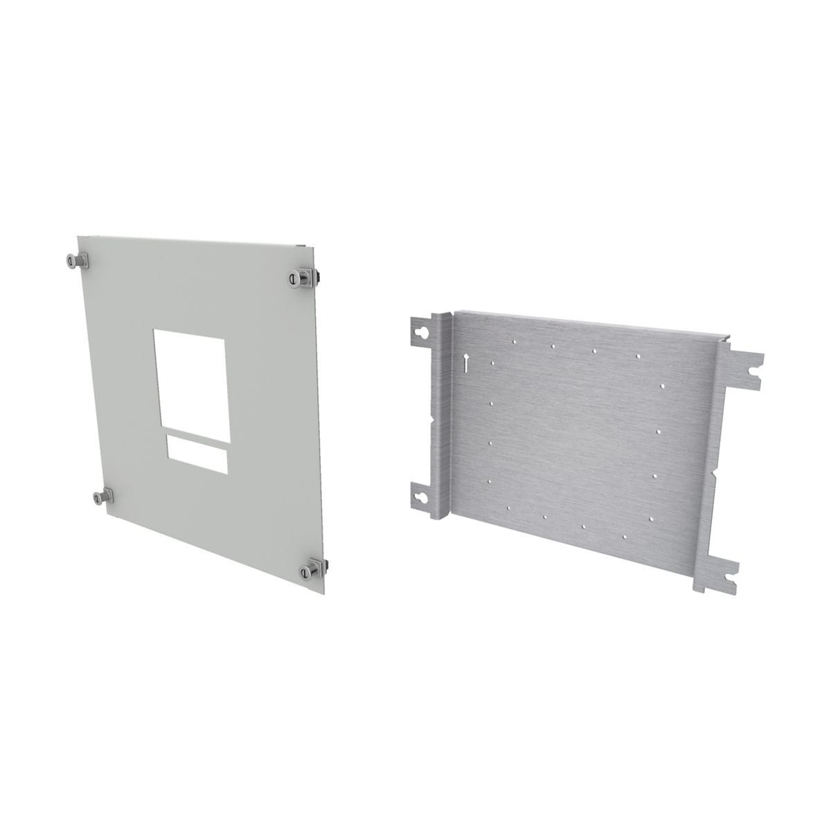 Eaton Electric - PSN-NZM2-400/300-MV-MSW Montsett NZM2 V MSW H300 B400