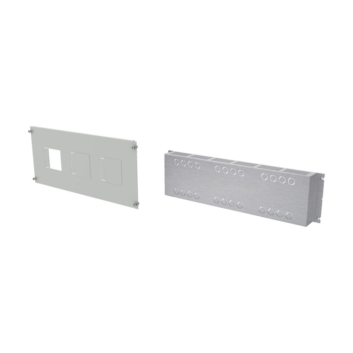 Eaton Electric - PSN-PDE2X-3/3-800/300-MV Montsett PDE2X V H300 B800 xEB