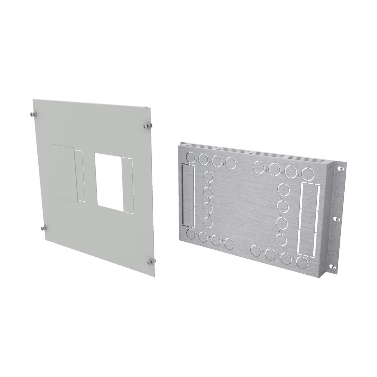 Eaton Electric - PSN-PDE3X-2/2-600/500-MV Montsett PDE3X V H500 B600 xEB