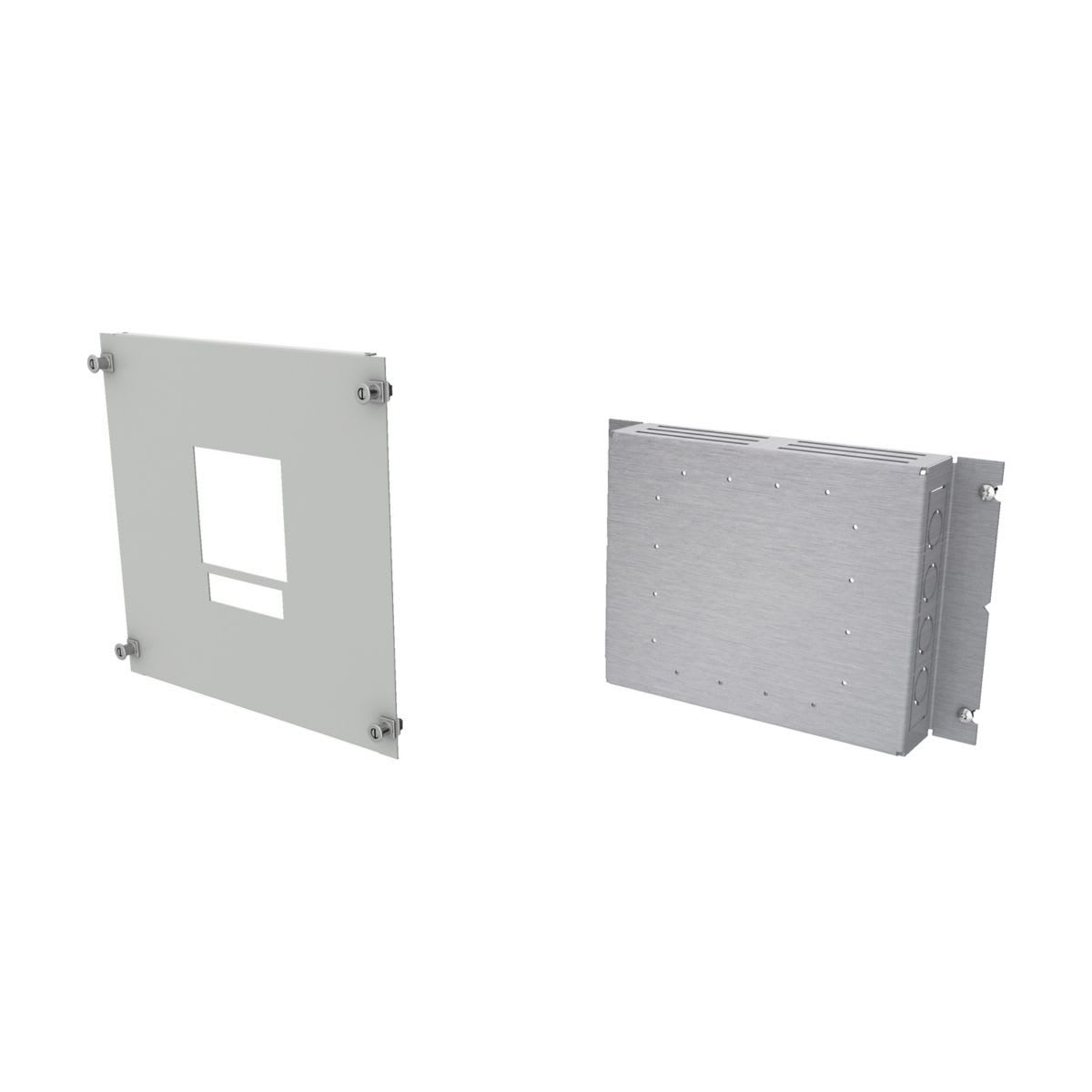 Eaton Electric - PSN-NZM2-400/300-MV Montsett NZM2 V H300 B400 xEB