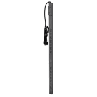 APC by Schneider Electric - Rack PDU, Basic, Zero U, 30A, 