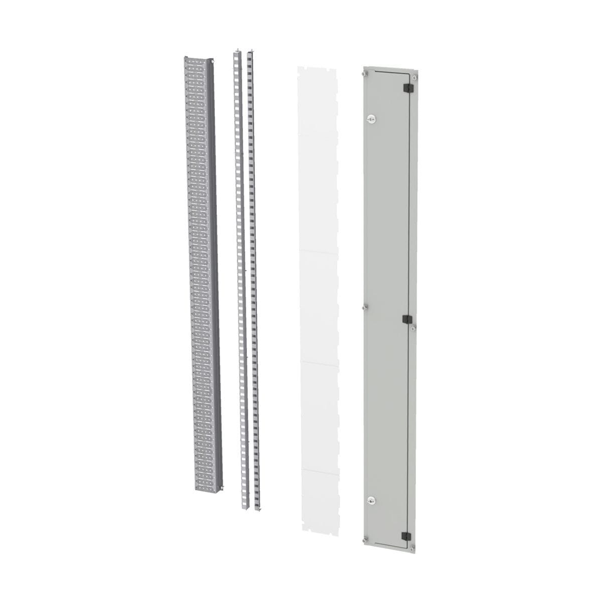 Eaton Electric - PSN-ICD-200/18-BL-XVTL Kabelkanal 200mm xVTL H1650 B