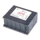 Schneider Electric - CHASSIS, 1U, 4 CHANNELS, FOR R