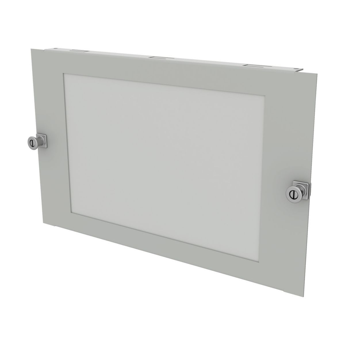 Eaton Electric - PSN-FPP-400/200-BL Frontplate med plast tett H20