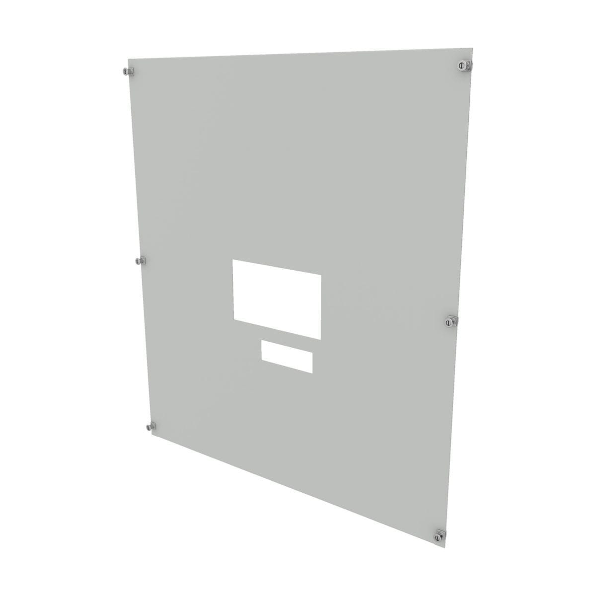 Eaton Electric - PSN-FP-NZM4-800/800-MV-XVTL Frontplate NZM4 V xVTL H800 B