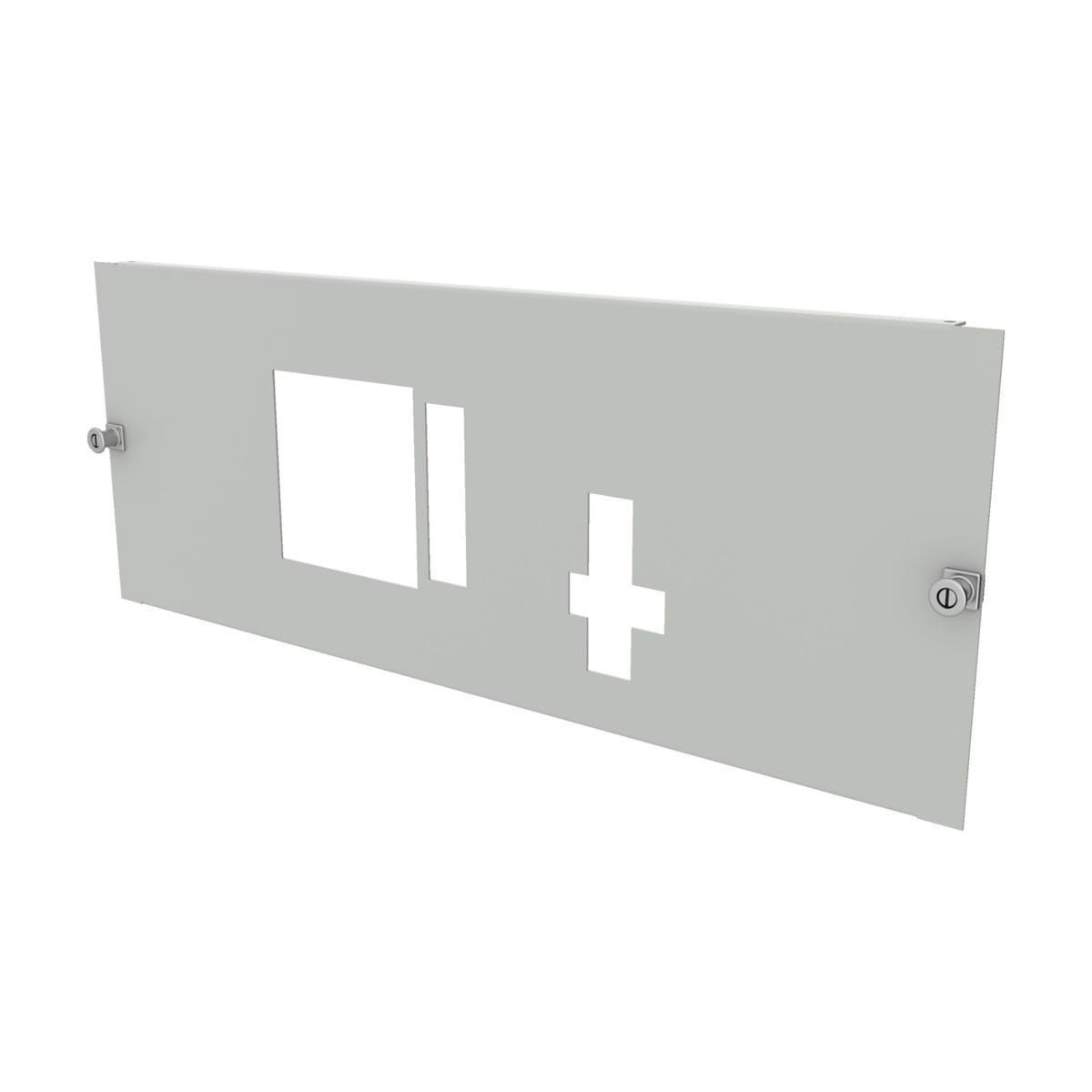 Eaton Electric - PSN-FP/S-NZM2-600/200-MH-XFI Frontplate NZM2 H sym XFI H20