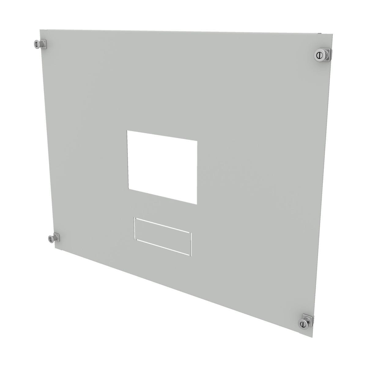 Eaton Electric - PSN-FP/S-NZM3-600/400-MV Frontplate sym V H400 B600 xEB