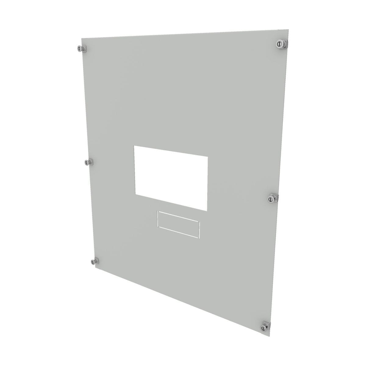 Eaton Electric - PSN-FP/S-NZM4-600/600-MV-XVTL Frontplate NZM4 V sym xVTL H6
