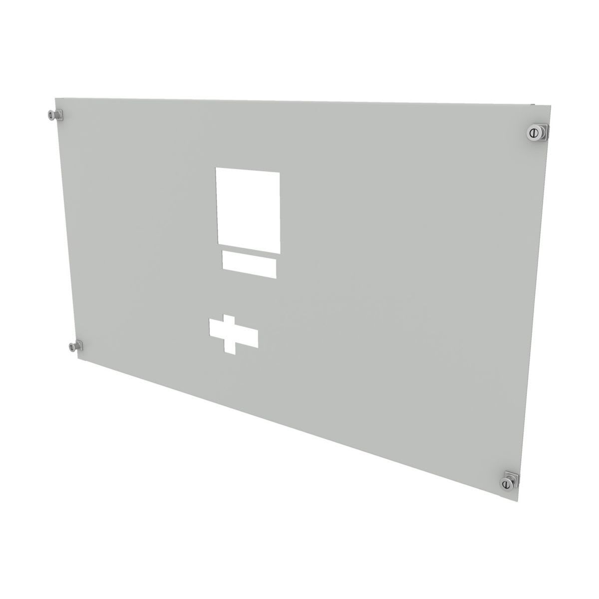 Eaton Electric - PSN-FP/S-NZM2-800/400-MV-XFI Frontplate NZM2 V sym XFI H40