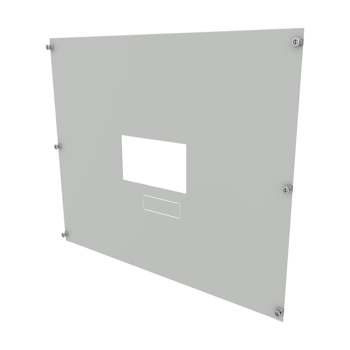 Eaton Electric - PSN-FP/S-NZM4-800/600-MV-XVTL Frontplate NZM4 sym xVTL H600