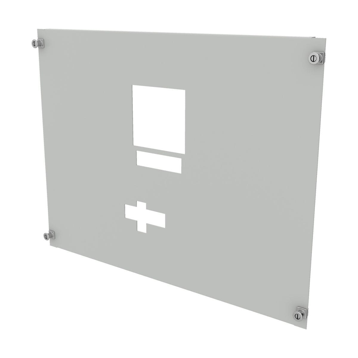 Eaton Electric - PSN-FP/S-NZM2-600/400-MV-XFI Frontplate sym V XFI H400 B60