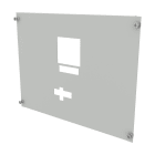 Eaton Electric - PSN-FP/S-NZM2-600/400-MV-XFI Frontplate sym V XFI H400 B60