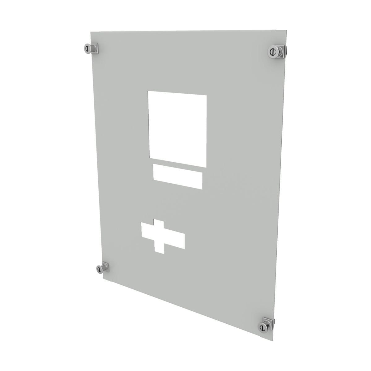 Eaton Electric - PSN-FP/S-NZM2-400/400-MV-XFI Frontplate sym V XFI H400 B40