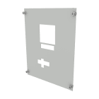 Eaton Electric - PSN-FP/S-NZM2-400/400-MV-XFI Frontplate sym V XFI H400 B40