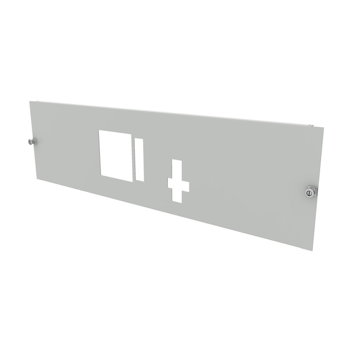 Eaton Electric - PSN-FP/S-NZM2-800/200-MH-XFI Frontplate NZM2 sym XFI H200