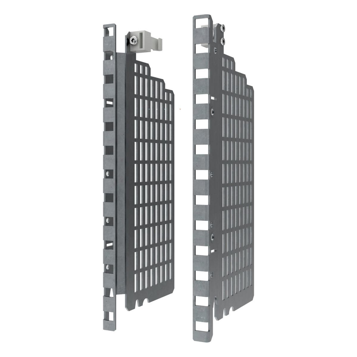 Eaton Electric - PSN-MSW/4-EXT Montasjesidevegg med utvidet