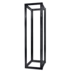 APC by Schneider Electric - NetShelter 4 Post Open Frame R