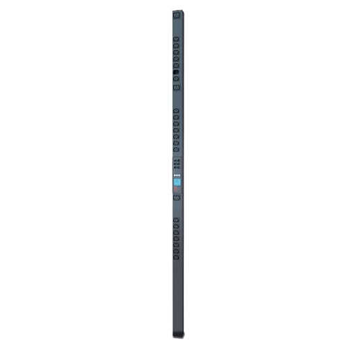 APC by Schneider Electric - Rack PDU 2G, Metered-by-Outlet