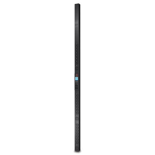APC by Schneider Electric - Rack PDU 2G, Switched, ZeroU, 