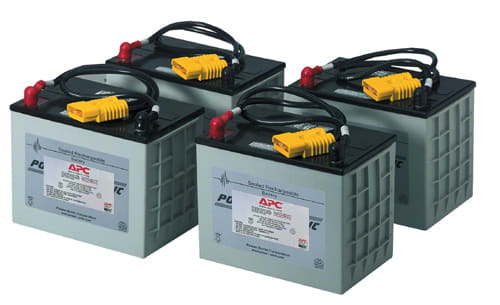 APC by Schneider Electric - APC Replacement Battery Cartridge