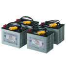 APC by Schneider Electric - APC Replacement Battery Cartridge