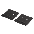 APC by Schneider Electric - BRACKET KIT, 0U RACK PDU, HP/D
