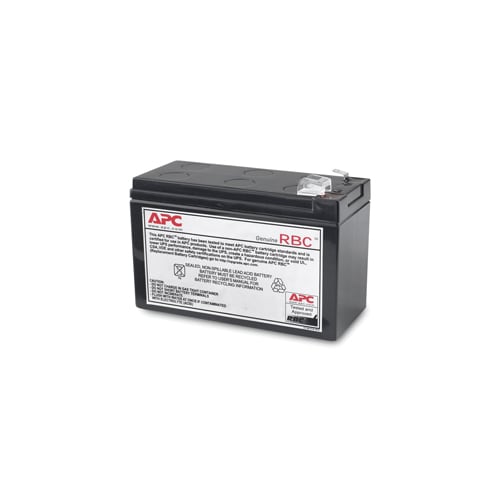 APC by Schneider Electric - APC Replacement Battery Cartridge