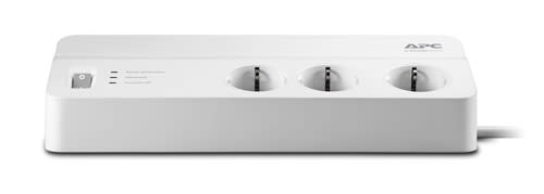 APC by Schneider Electric - APC Essential SurgeArrest 6 ou