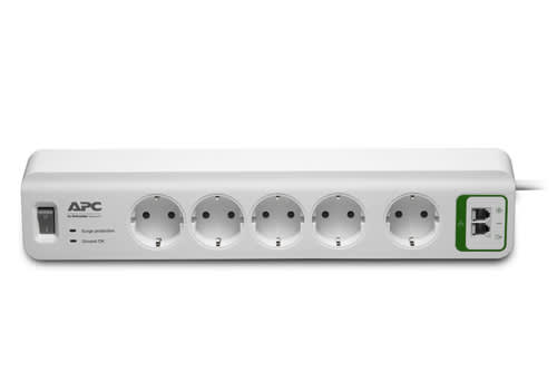 APC by Schneider Electric - APC Essential SurgeArrest 5 ou
