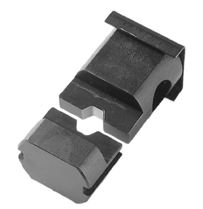 Pfisterer - Pressbakke K34 for banehode str. 3, sekskant