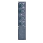 APC by Schneider Electric - APC Service Bypass Panel- 230V