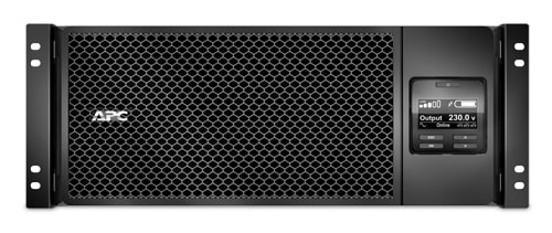 APC by Schneider Electric - APC Smart-UPS SRT 6000VA RM 23