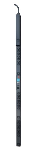 APC by Schneider Electric - Rack PDU 2G, Metered-by-Outlet