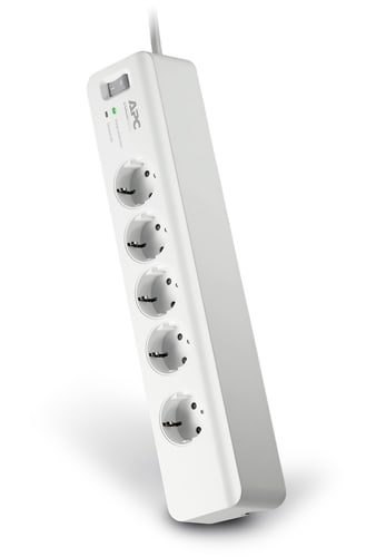 APC by Schneider Electric - APC Essential SurgeArrest 5 ou