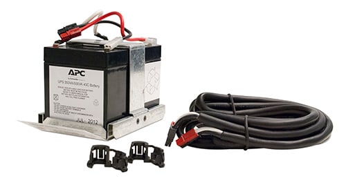 APC by Schneider Electric - APC Replacement Battery Cartridge