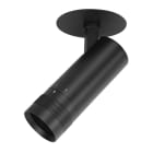 Aneta Lighting - FALCON 8/50 ZOOM SPOT SORT 2700K INNFELT SPOT 8W LED