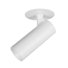 Aneta Lighting - FALCON 8/50 SPOT HVIT 2700K INNFELT SPOT 8W LED CRI>90