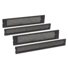 APC by Schneider Electric - Dust Filter Pack Netshelter CX