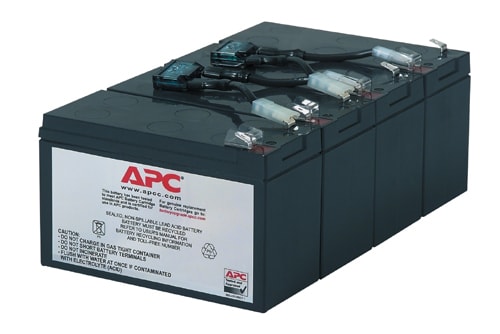 APC by Schneider Electric - APC Replacement Battery Cartridge