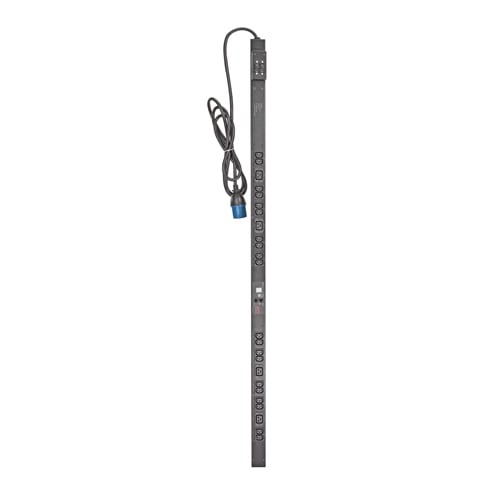 APC by Schneider Electric - Rack PDU, Metered, Zero U, 32A