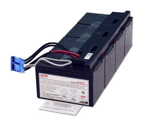 APC by Schneider Electric - APC Replacement Battery Cartridge