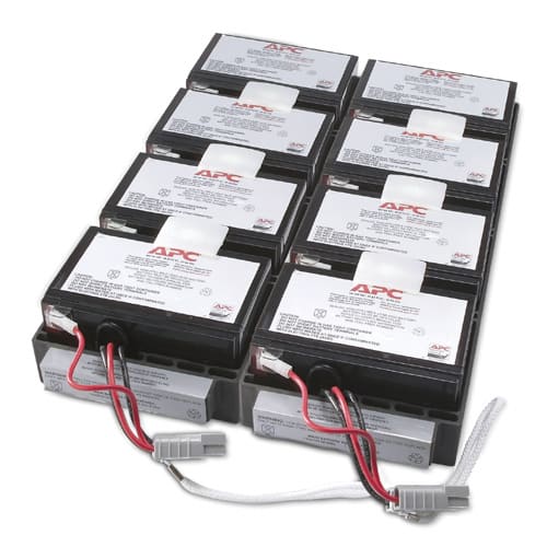 APC by Schneider Electric - APC Replacement Battery Cartridge