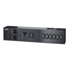 Schneider Electric - APC/Easy bypasspanel - 16A, 230V, Rack 2U, for 2-3kVA, in: 1x C20, ut: 6x C13 1x C19