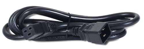 APC by Schneider Electric - Power Cord, C19 to C20, 4.5m