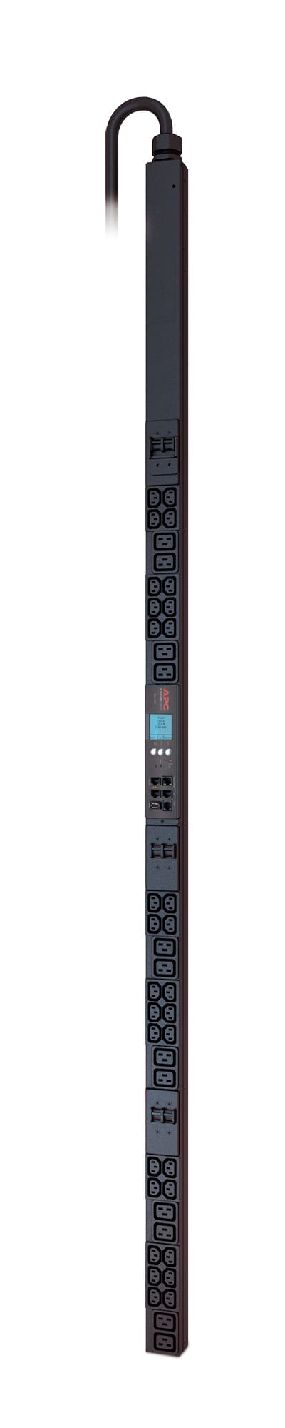 APC by Schneider Electric - Rack PDU 2G, Metered, ZeroU, 2